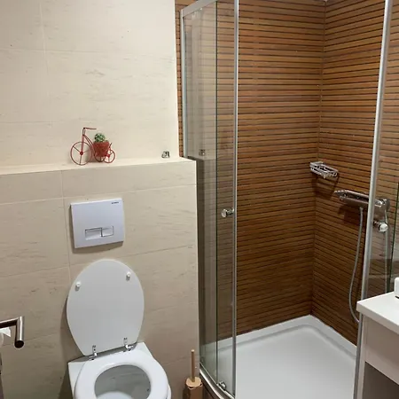 Appartement Borak *