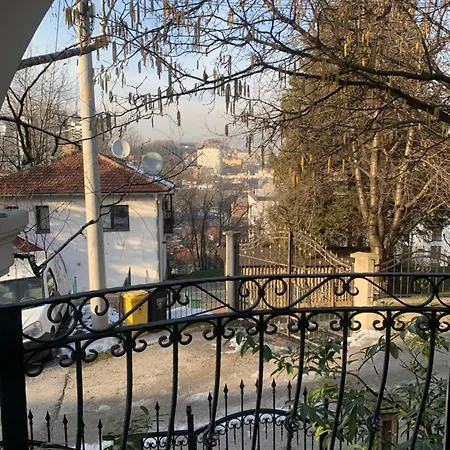 Apartment Borak *