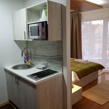 Appartement Borak *
