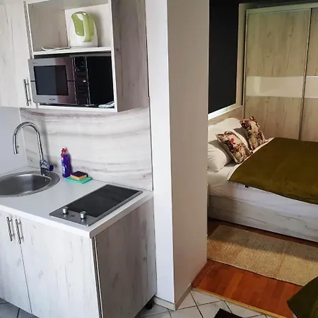 Borak شقة سراييفو