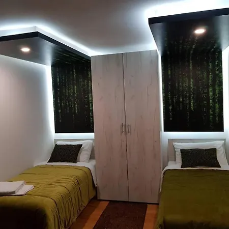 Borak Apartment