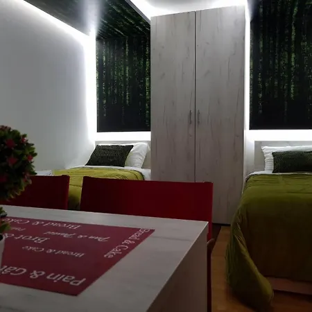 Apartment Borak *
