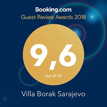 Borak Appartement Sarajevo