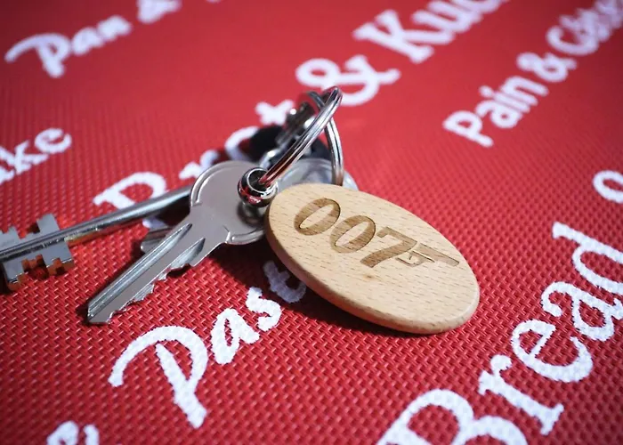 Borak شقة سراييفو