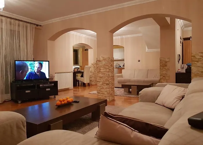 شقة Borak سراييفو