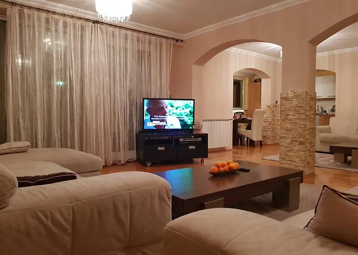 Borak شقة سراييفو