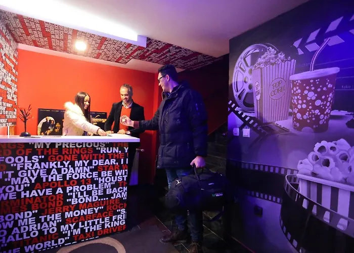 شقة Borak سراييفو