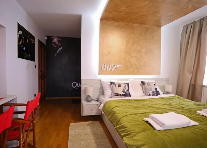 Borak سراييفو